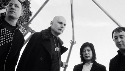 Billy Corgan revela los títulos de las nuevas canciones de The Smashing Pumpkins