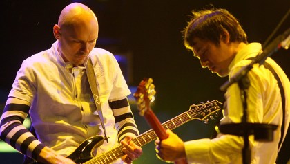 Tras casi 20 años los Smashing Pumpkins anuncia gira con alineación original, ¿será que vendrán al CC18?