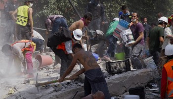 FAKE NEWS: Pronostican fuerte sismo en la Ciudad de México