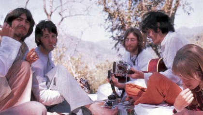 The Beatles in India: el documental del viaje de los ‘Fav Four’ que inspiró White Album