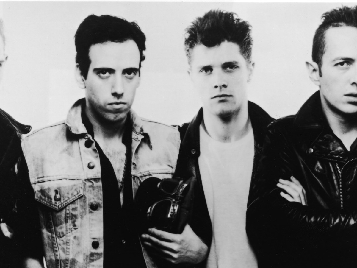 Hoy es el Día Internacional de The Clash y el espíritu revolucionario de la música