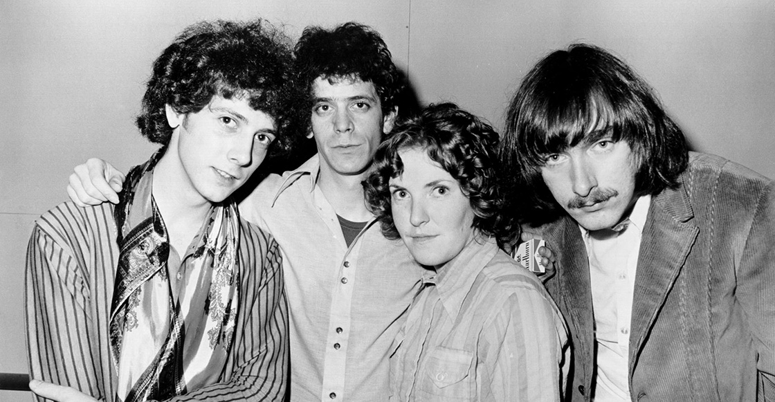 'White Light/White Heat' de The Velvet Underground cumple 50 años