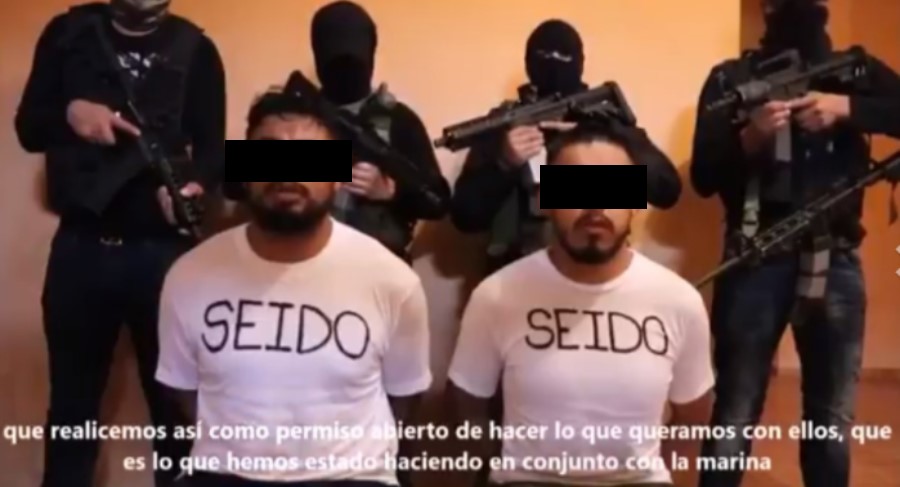 Agentes de la PGR secuestrados por grupo criminal
