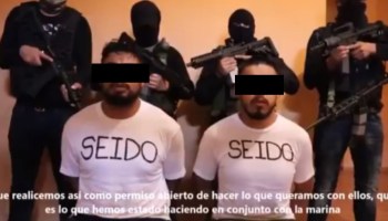 Agentes de la PGR secuestrados por grupo criminal