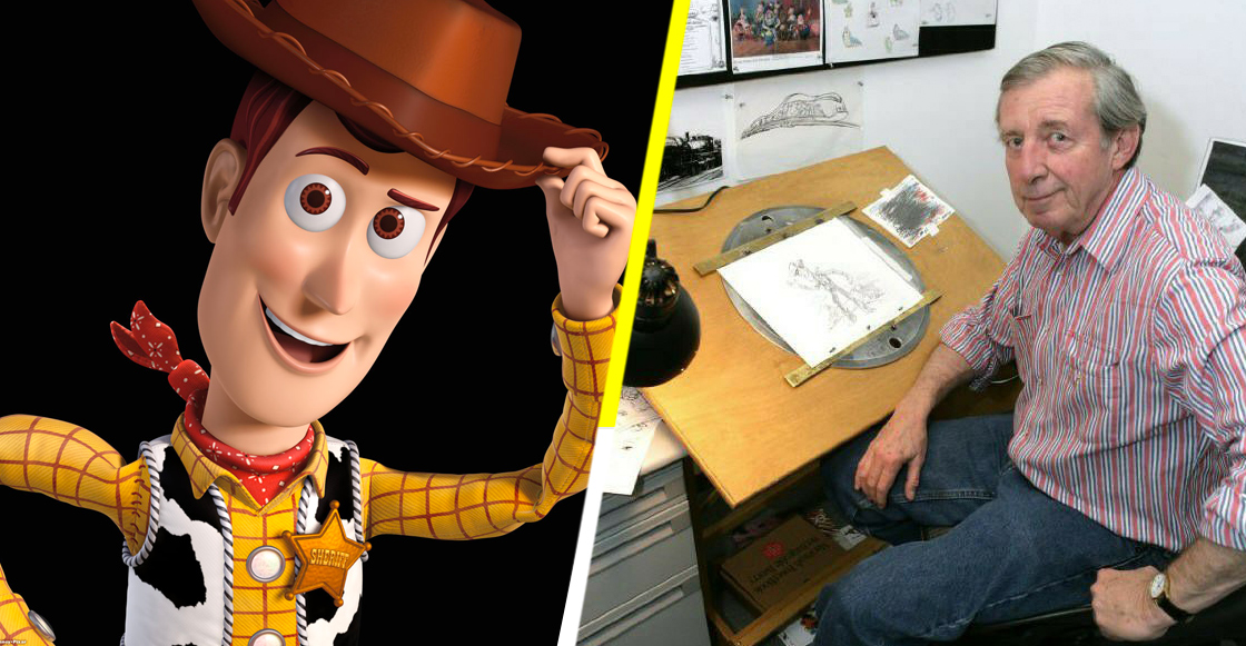 ¡Adiós, vaquero! Muere el animador de Pixar que creó a Woody
