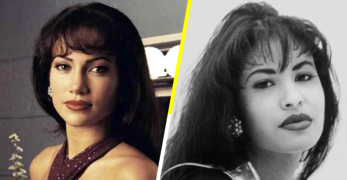 21 años de la película Selena