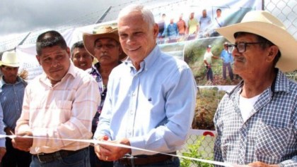 José Antonio Aguilar Bodegas, candidato a la gubernatura de Chiapas