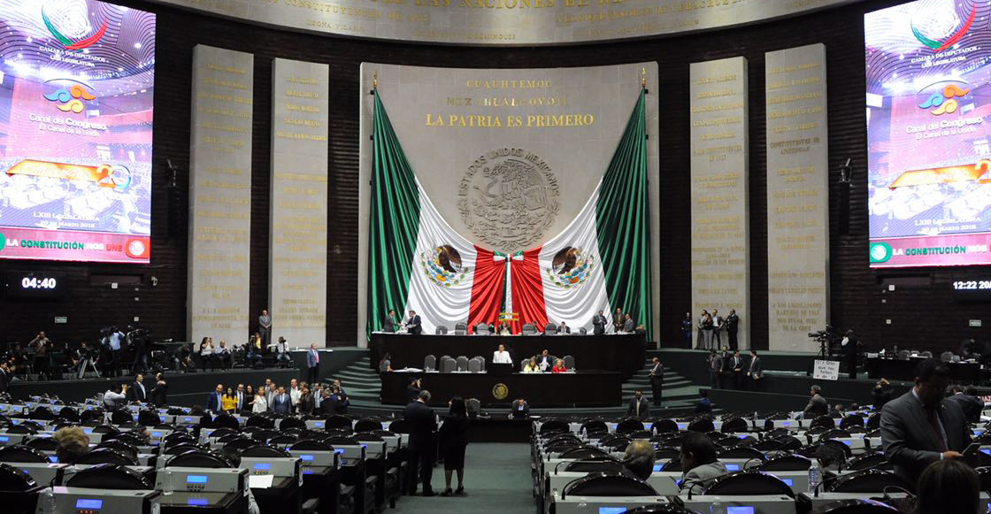 Cámara de Diputados