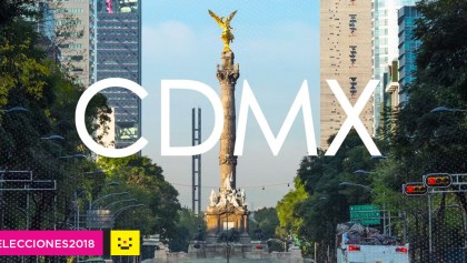 CDMX elecciones 2018