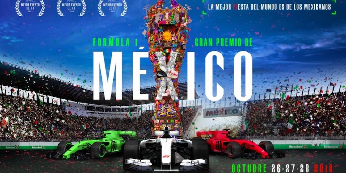 Entrevistamos a Rodrigo Sánchez, parte integral del GP de México