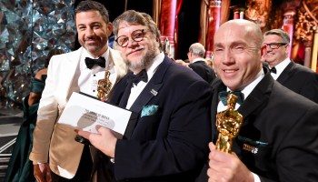 Atlas le rendirá un homenaje a Guillermo del Toro