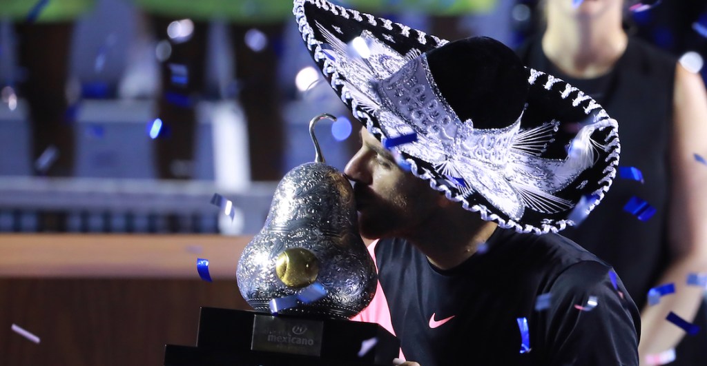 Juan Martín del Potro subió al octavo puesto del Ranking ATP
