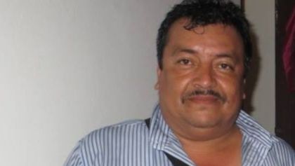 Leobardo Vazquez Atzin, periodista asesinado en Veracruz