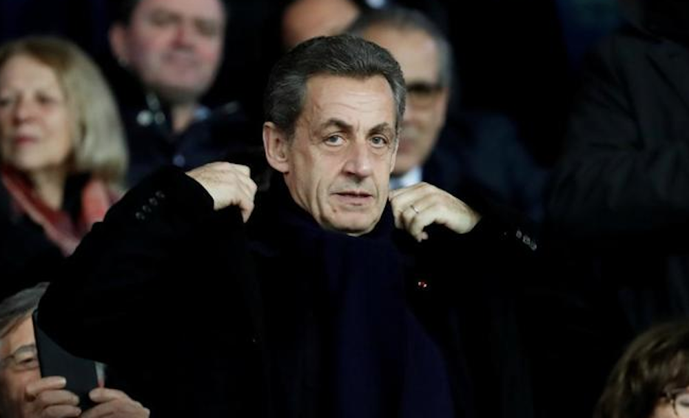 Nicolas Sarkozy expresidente de Francia será juzgado por corrupción