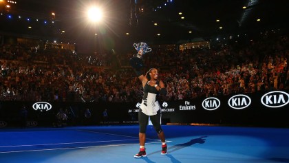 Serena Williams va por 3 Grand Slams en 2018