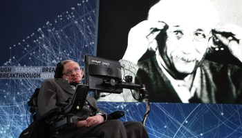 Stephen Hawking Documental