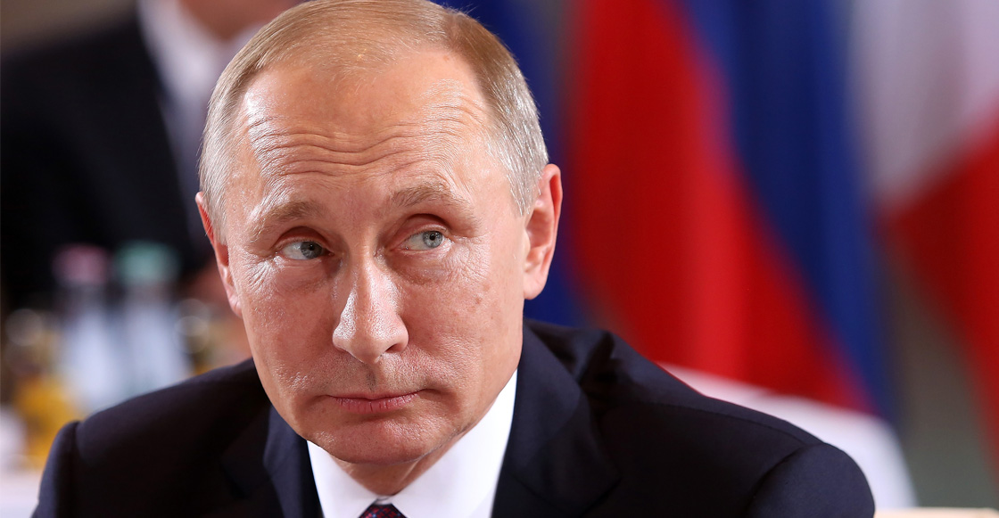 Presidente de Rusia, Vladimir Putin