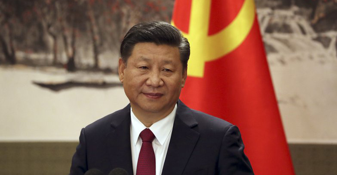 Xi Jingping, presidente China