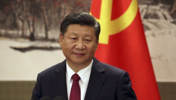 Xi Jingping, presidente China