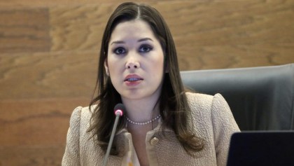 Ximena Puente, comisionada del INAI