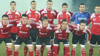albania-KF Skënderbeu