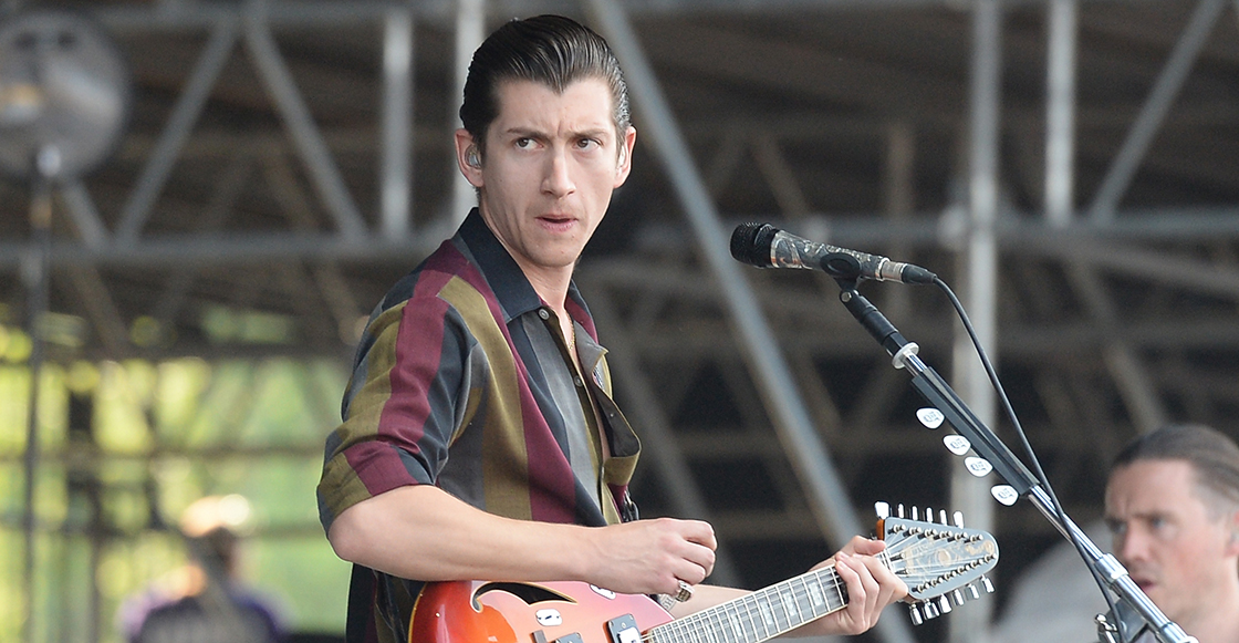 Arctic Monkeys anuncia tour por Norteamérica pero… ¿y México?