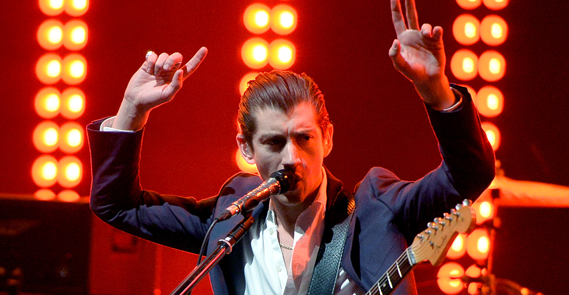 Arctic Monkeys relanzarán en vinilo ‘Whatever People Say I Am That’s What I’m Not’