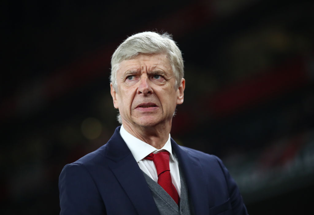 Arsene-Wenger-Arsenal-Premier-League-Director-Técnico