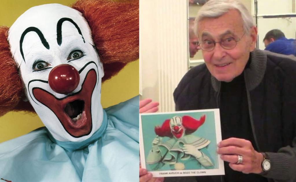 Frank Avruch, actor que dio vida a Bozo el Payaso