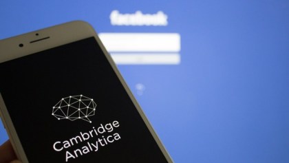 Cambridge Analytica y Facebook