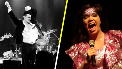 Cambridge Analytica: Los fans de The Smiths son neuróticos y los de Björk más 'abiertos'