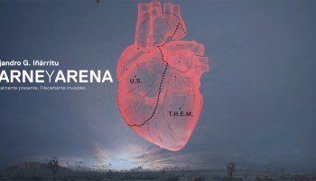 ‘Carne y Arena’ de Alejandro González Iñárritu y Emmanuel Lubezki llega a Estados Unidos