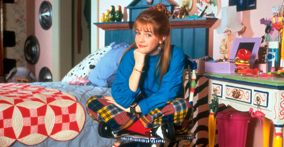 ¡Pubertad a mí! Podría haber reboot de 'Clarissa lo Explica Todo' con la Clarissa original!
