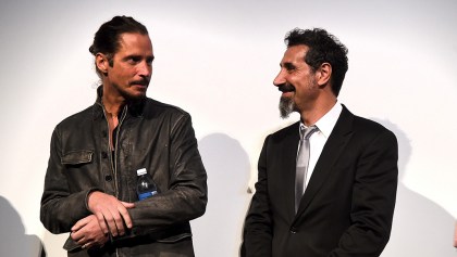 ‘También lo extrañamos mucho’: Tributo de Audioslave y Serj Tankian a Chris Cornell