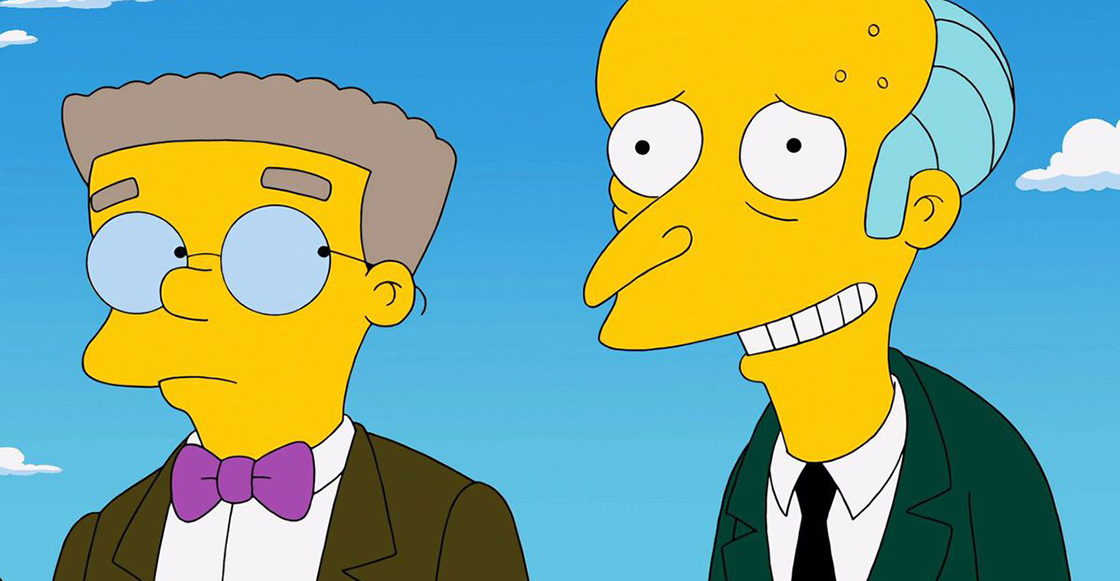 ¿Cuantos años tendrían realmente Los Simpson en la actualidad?