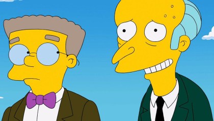 ¿Cuantos años tendrían realmente Los Simpson en la actualidad?
