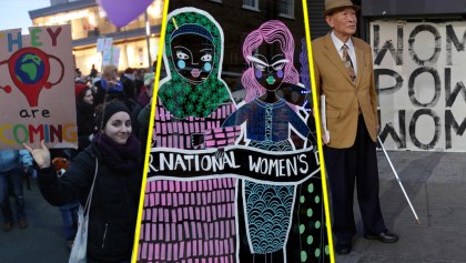 Lisístrata, el color lila y el Día Internacional de la Mujer