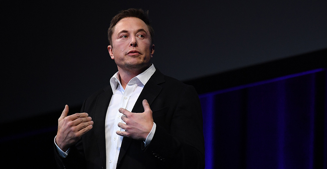 Uno más: Elon Musk borra las cuentas de Facebook de Tesla y SpaceX