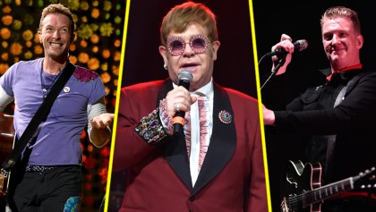 QOTSA, Coldplay, The Killers y Lady Gaga se unirán para un álbum de covers a Elton John