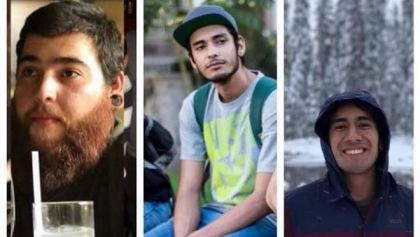 Estudiantes de cine desaparecidos en Tonalá, Jalisco
