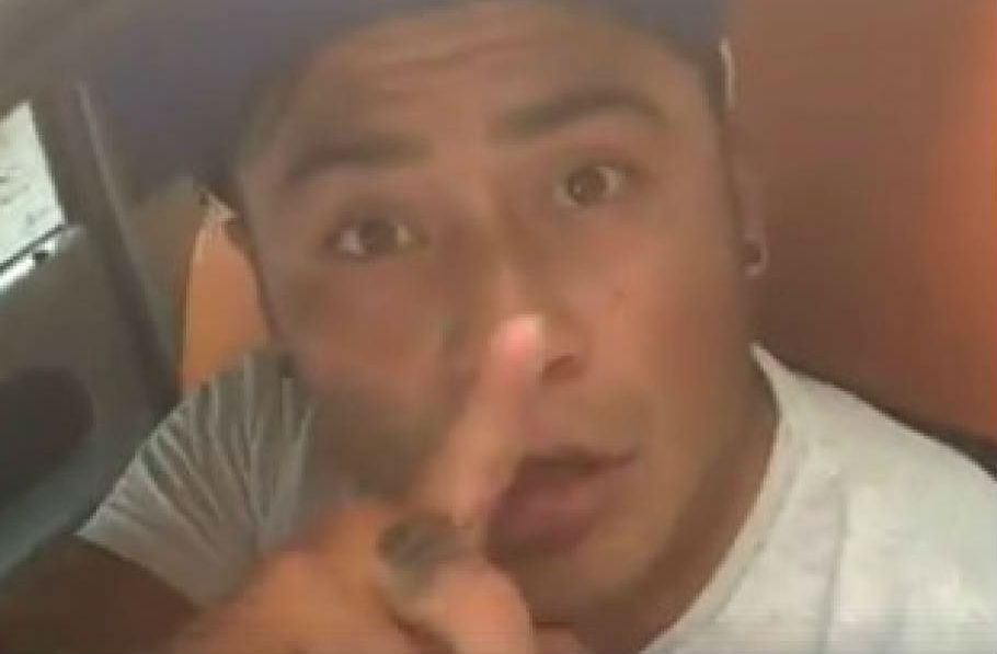 Presunto extorsionador de Tláhuac