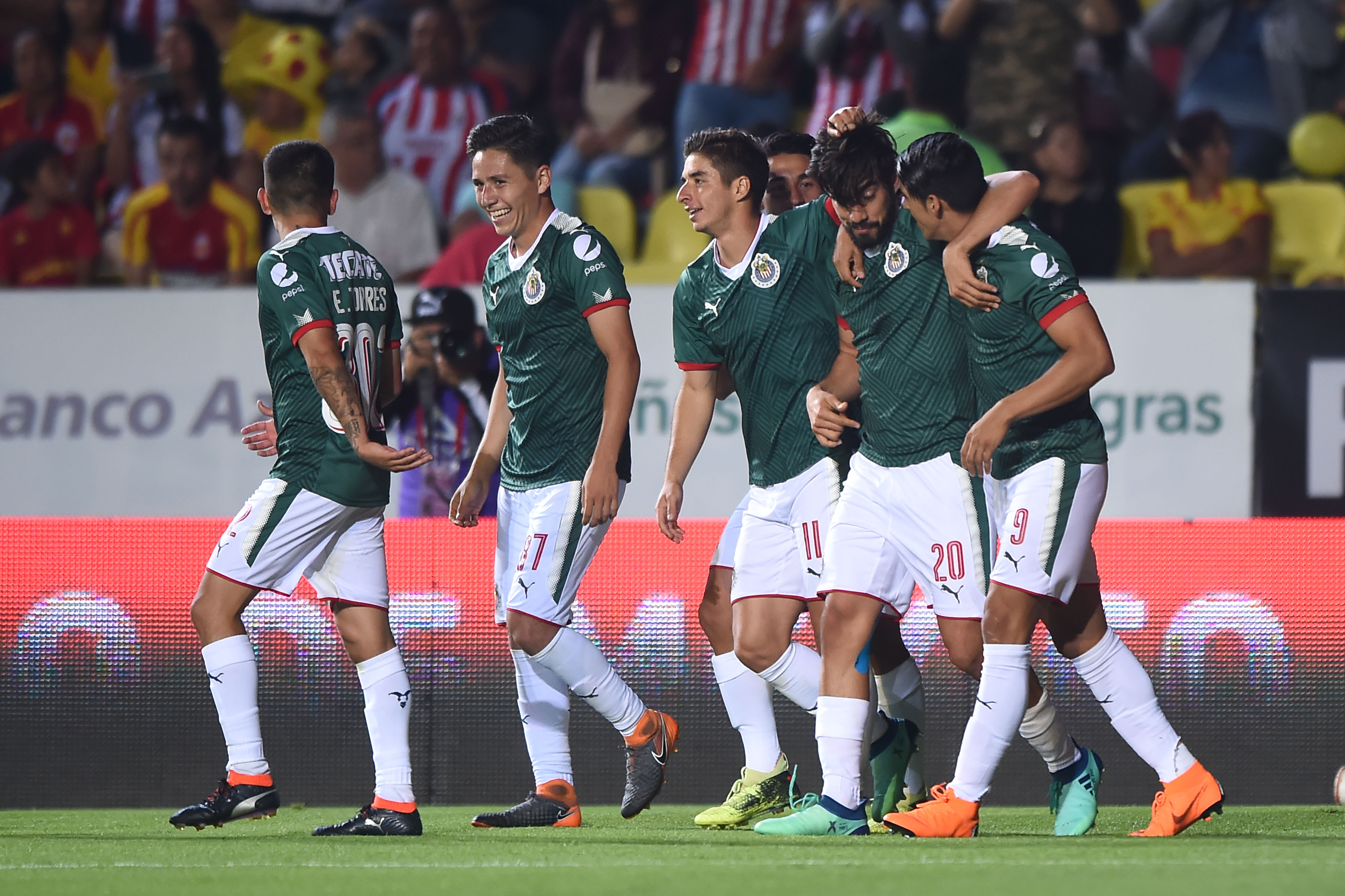 Monarcas-Morelia-Chivas-Guadalajara-Liga-MX-Clausura-2018
