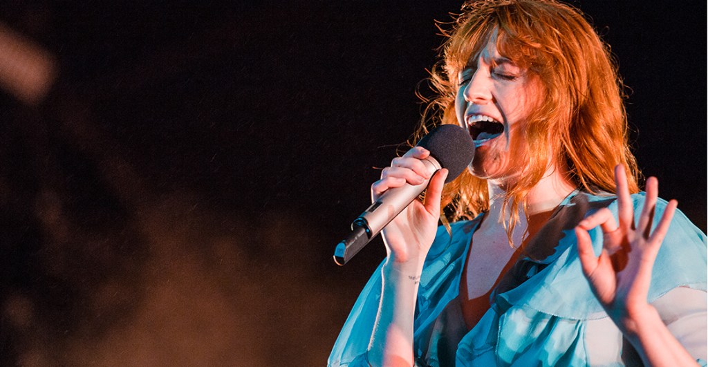 ¿Sí o no? RSD de Holanda anuncia nuevo single de Florence + The Machine y luego lo borra
