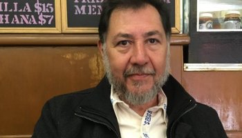 Gerardo Fernández Noroña defiende régimen de Nicolás Maduro y le echa más leña a la discusión AMLO-Venezuela