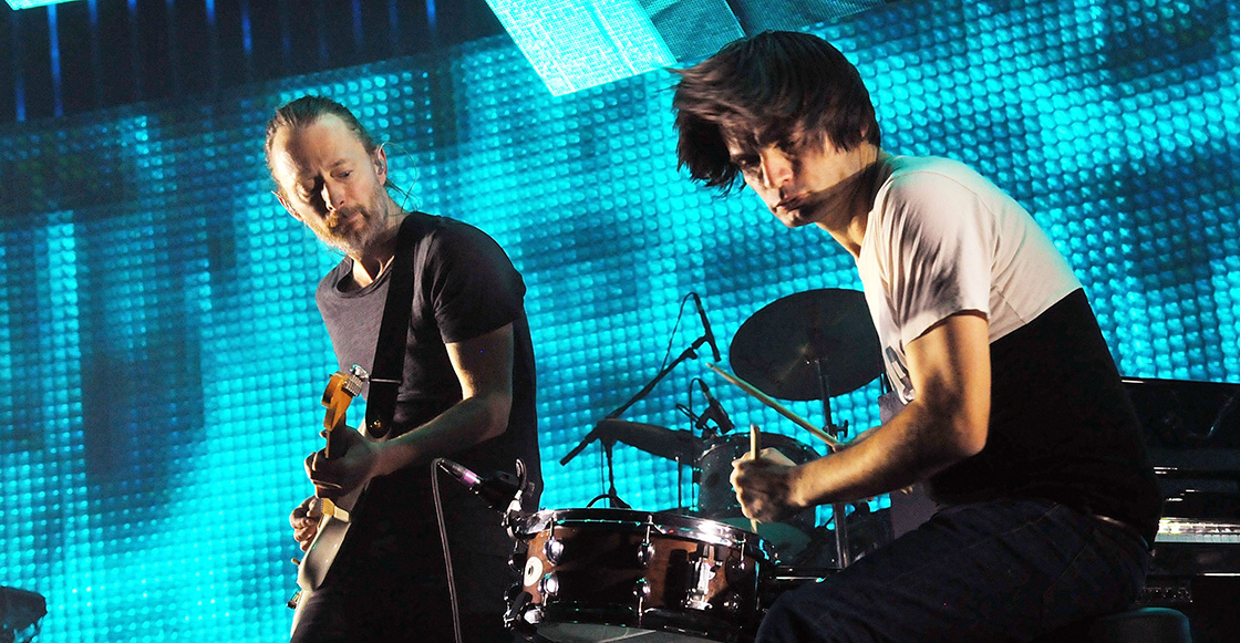 Jonny Greenwood revela quién es el miembro de Radiohead más ‘difícil’