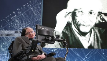 ¿Cosmos, coincidencia o ciencia? Stephen Hawking murió en el cumpleaños de Albert Einstein