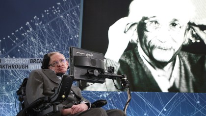 ¿Cosmos, coincidencia o ciencia? Stephen Hawking murió en el cumpleaños de Albert Einstein