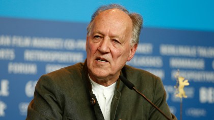 Werner Herzog hará uno de los proyectos fílmicos para televisión más grandes de la historia