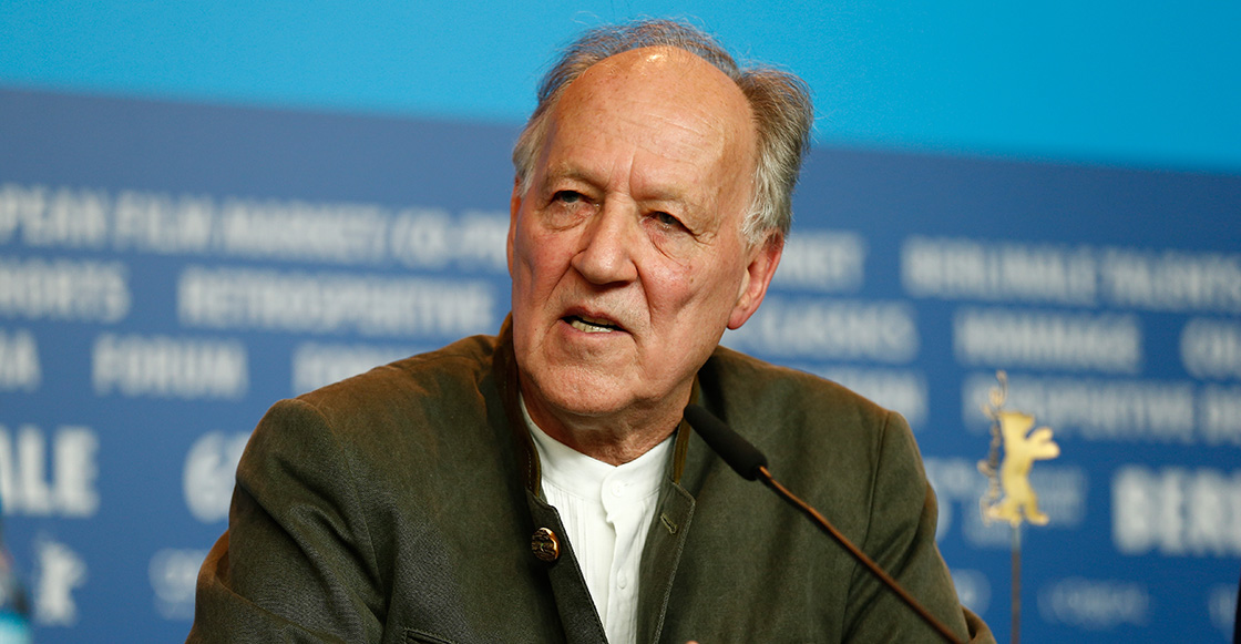 Werner Herzog hará uno de los proyectos fílmicos para televisión más grandes de la historia