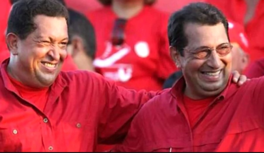Hugo y Adán Chávez